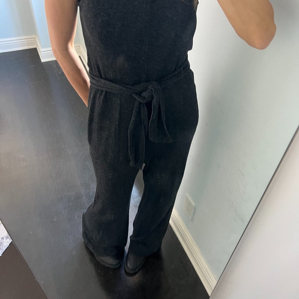 Cloth & Stone jersey jumpsuit